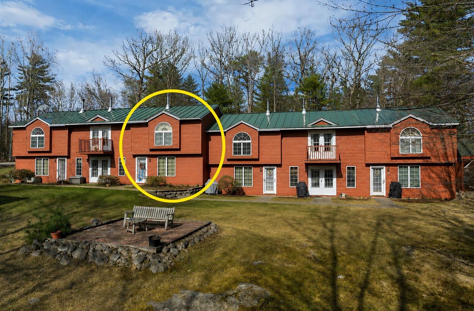 Property Photo: 128 Washington Road NH 03836