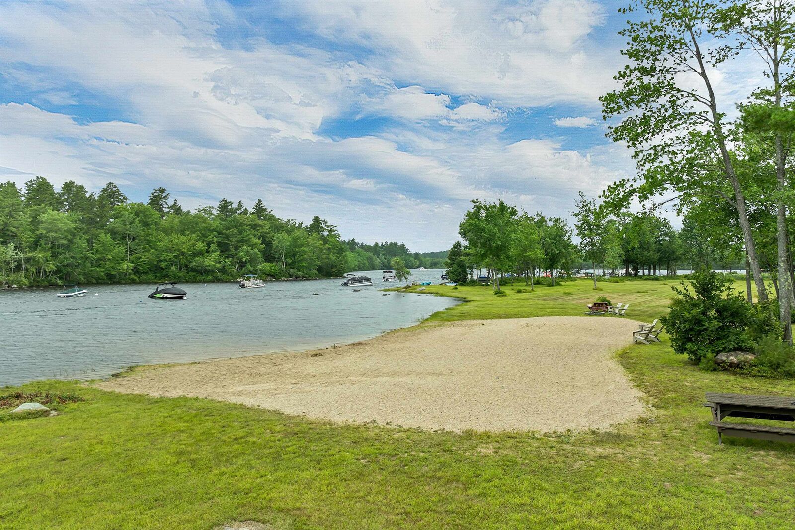 Property Photo:  128 Washington Road  NH 03836 