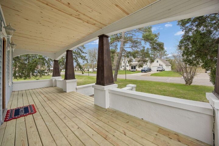 Property Photo: 114 E Elm Avenue MN 56384