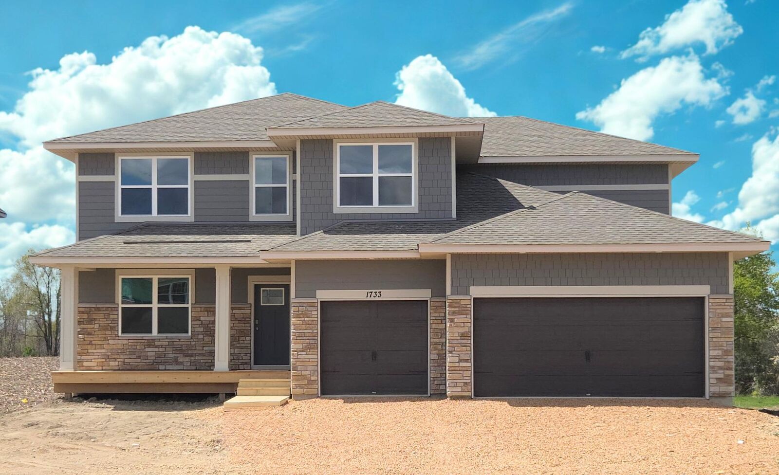 Property Photo: 1733 Oak Creek Pass MN 55318