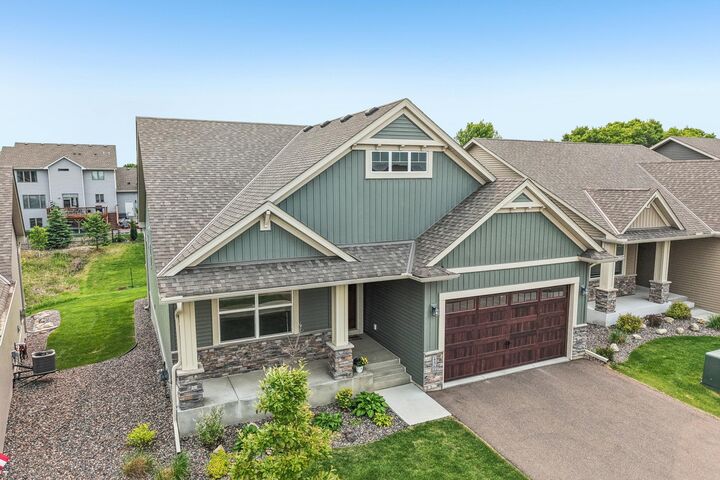 Property Photo:  4566 Landmark Drive NE  MN 55376 
