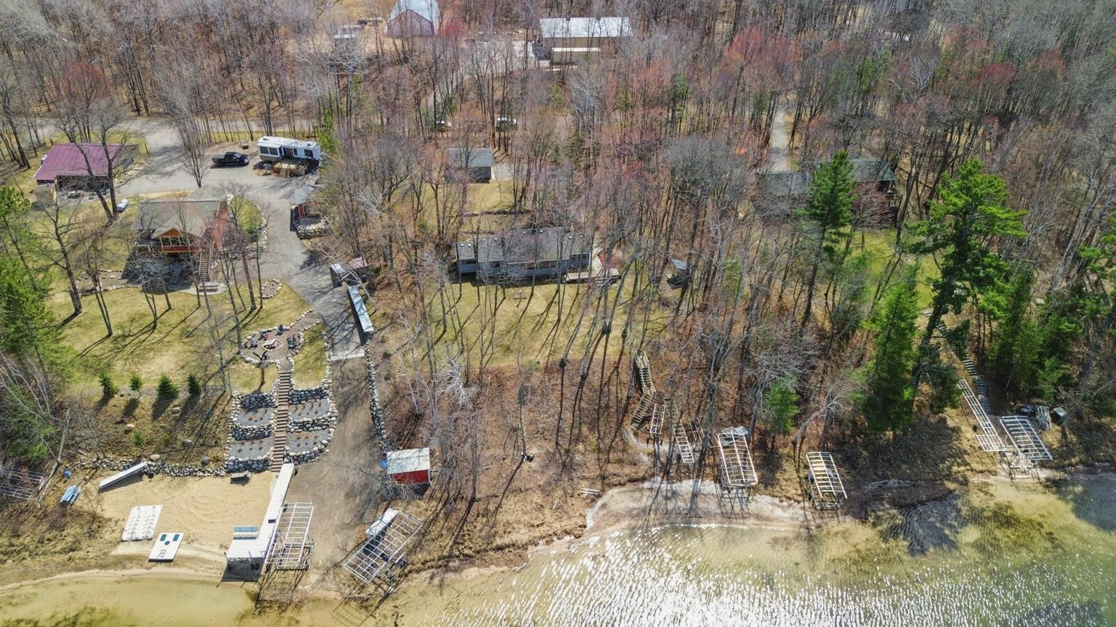Property Photo:  19548 Blue Lane E  MN 56447 