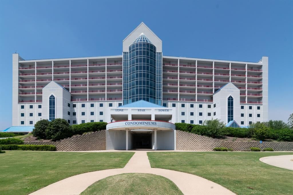 Property Photo:  3575 Lone Star Circle 504-505  TX 76177 
