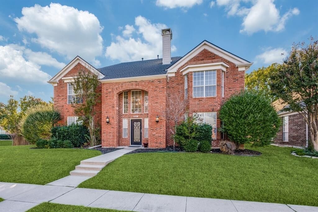 Property Photo:  7009 Chardonnay Drive  TX 75035 