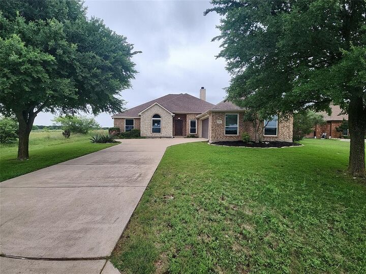 Property Photo:  7009 Turnberry Drive  TX 76033 