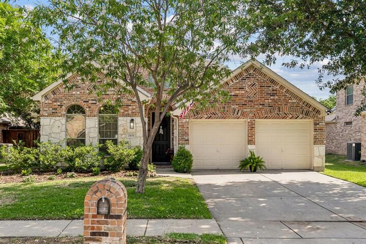 Property Photo:  2428 Dove Creek Drive  TX 75068 