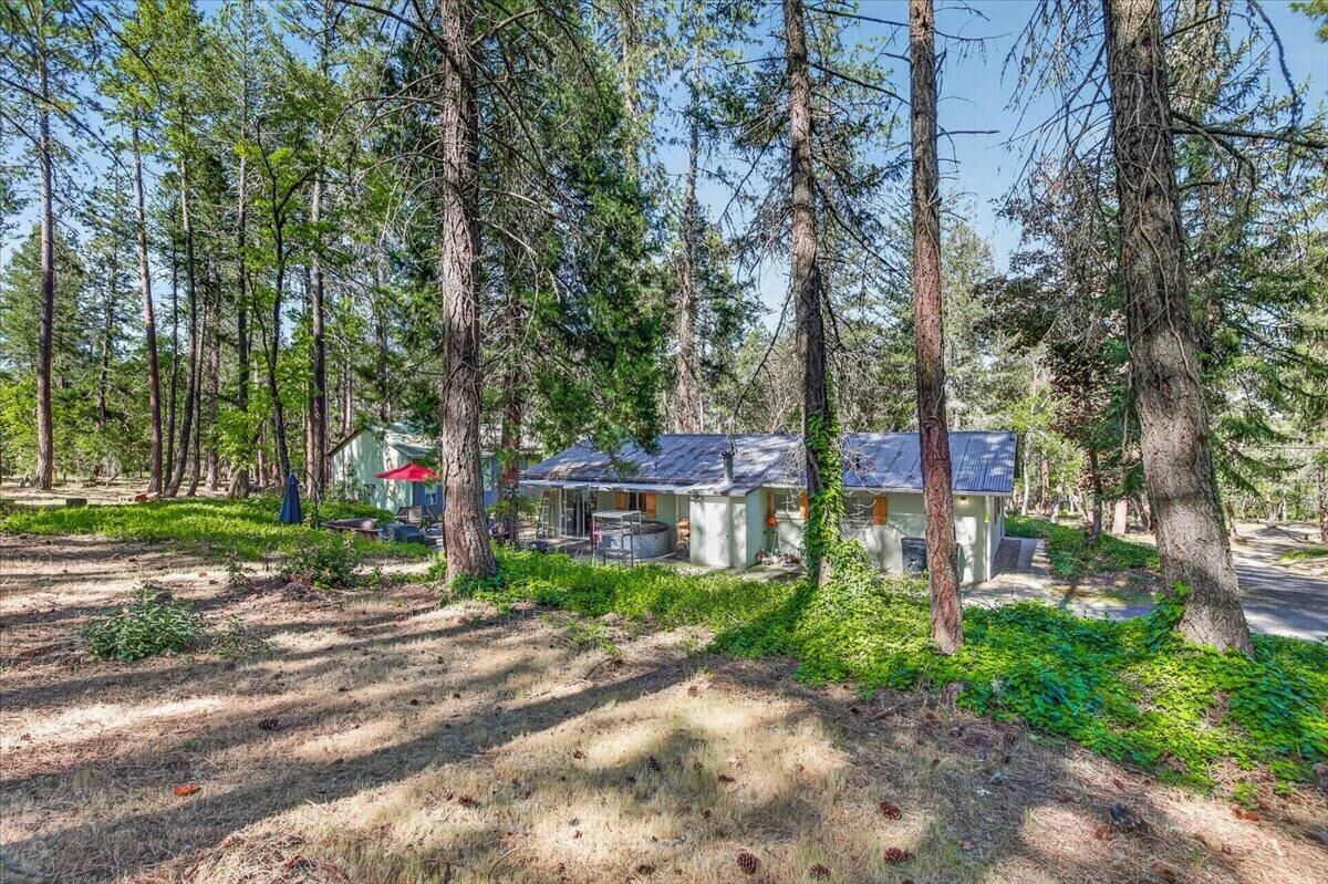 Property Photo:  981 Upper Applegate Road  OR 97530 