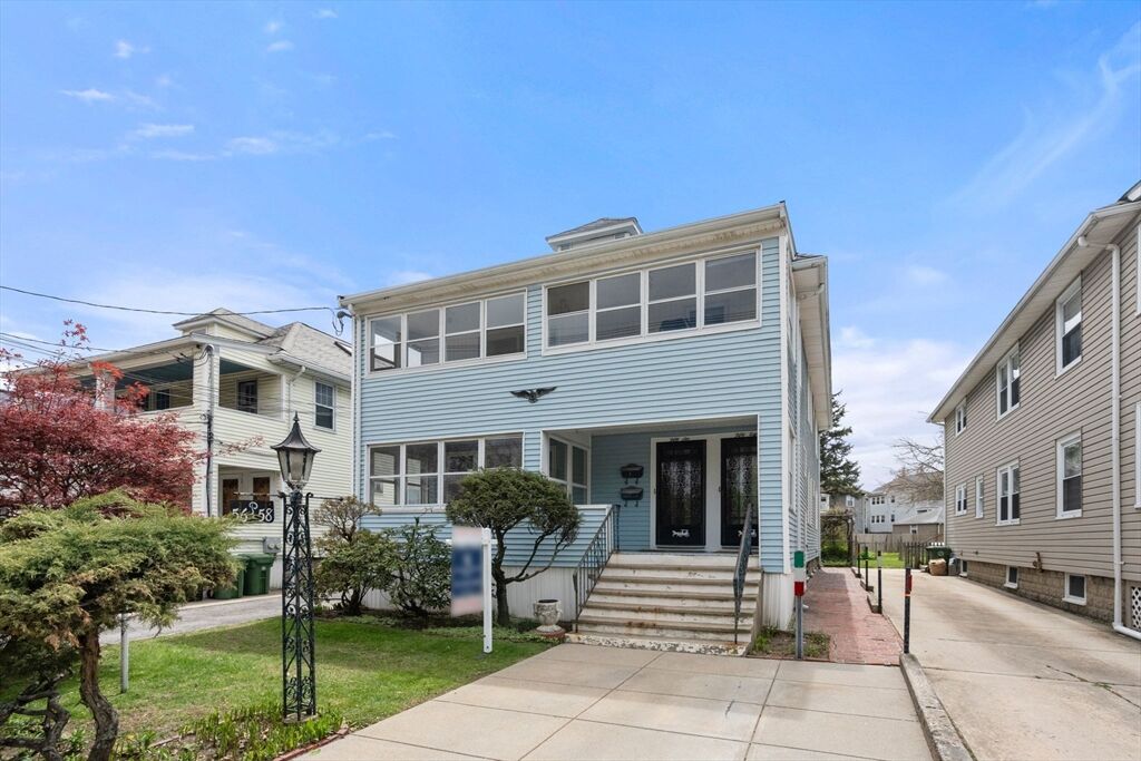Property Photo:  56-58 California St  MA 02472 