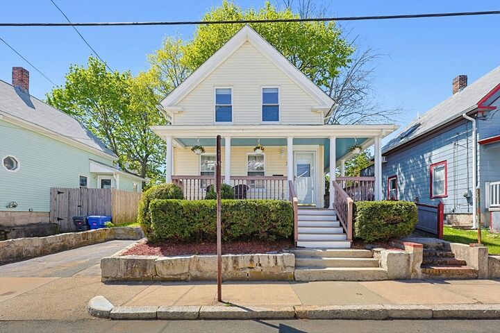Property Photo:  3 Prentice Ave  MA 01757 