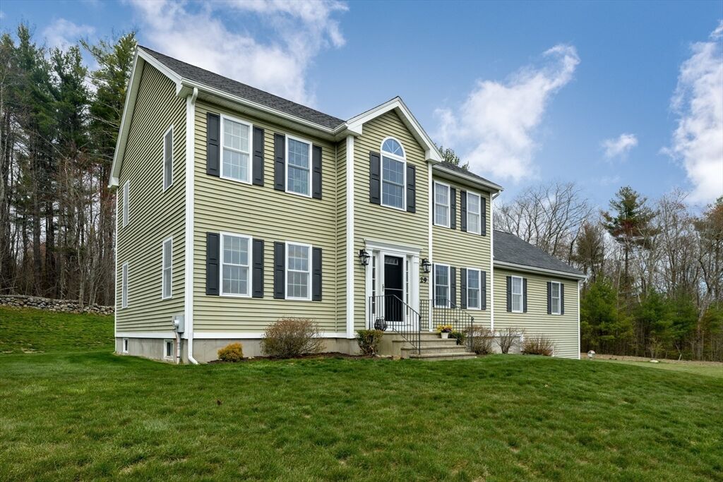 Property Photo: 29 Grizzly Drive MA 01543