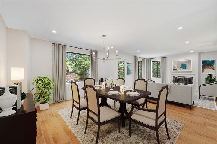 Property Photo:  43 Prentiss Ln  MA 02478 