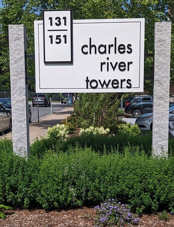 Property Photo:  151 Coolidge Ave 105  MA 02472 