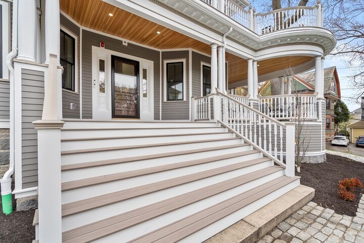 Property Photo:  38 Spring Park Avenue 3  MA 02130 