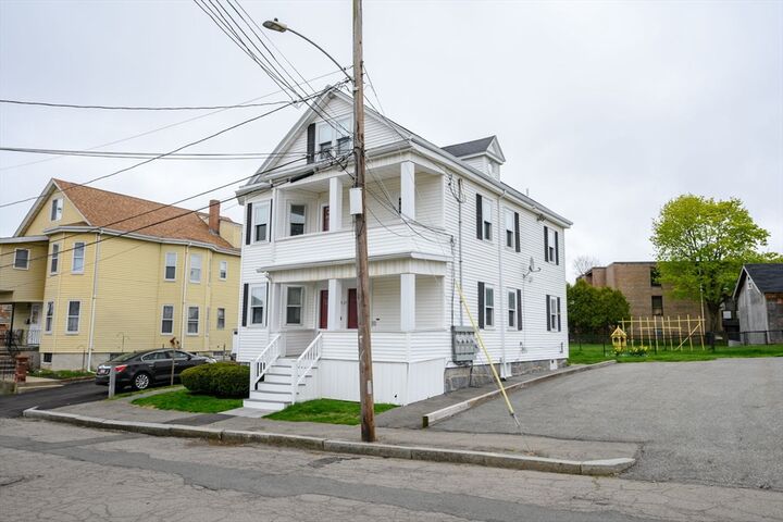 Property Photo:  15-17 Grafton St  MA 02169 