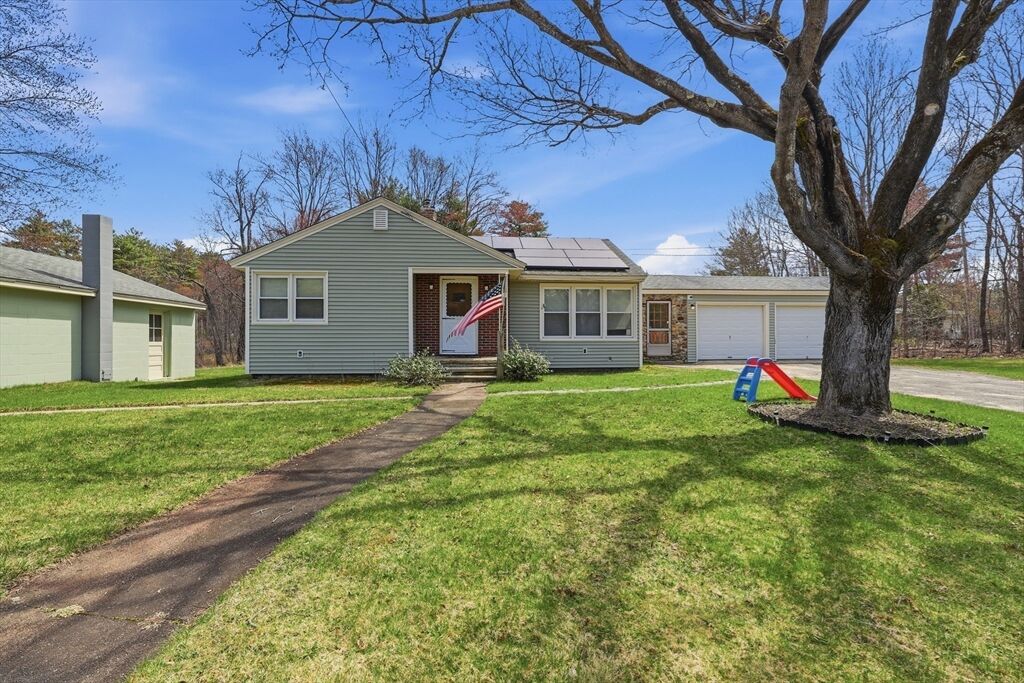 Property Photo:  218 Airport Road  MA 01440 