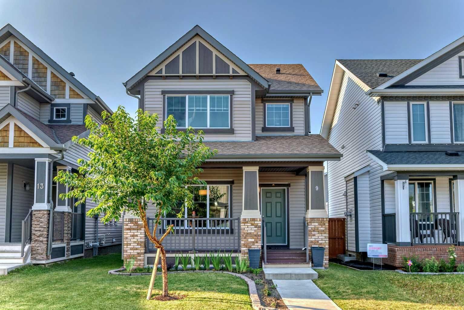 Property Photo: 9 Copperpond Avenue SE AB T2Z 5B5