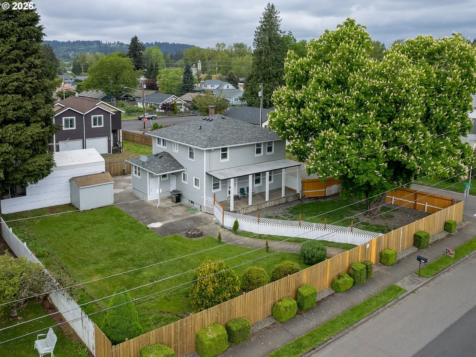 Property Photo:  707 SE Union St  WA 98607 