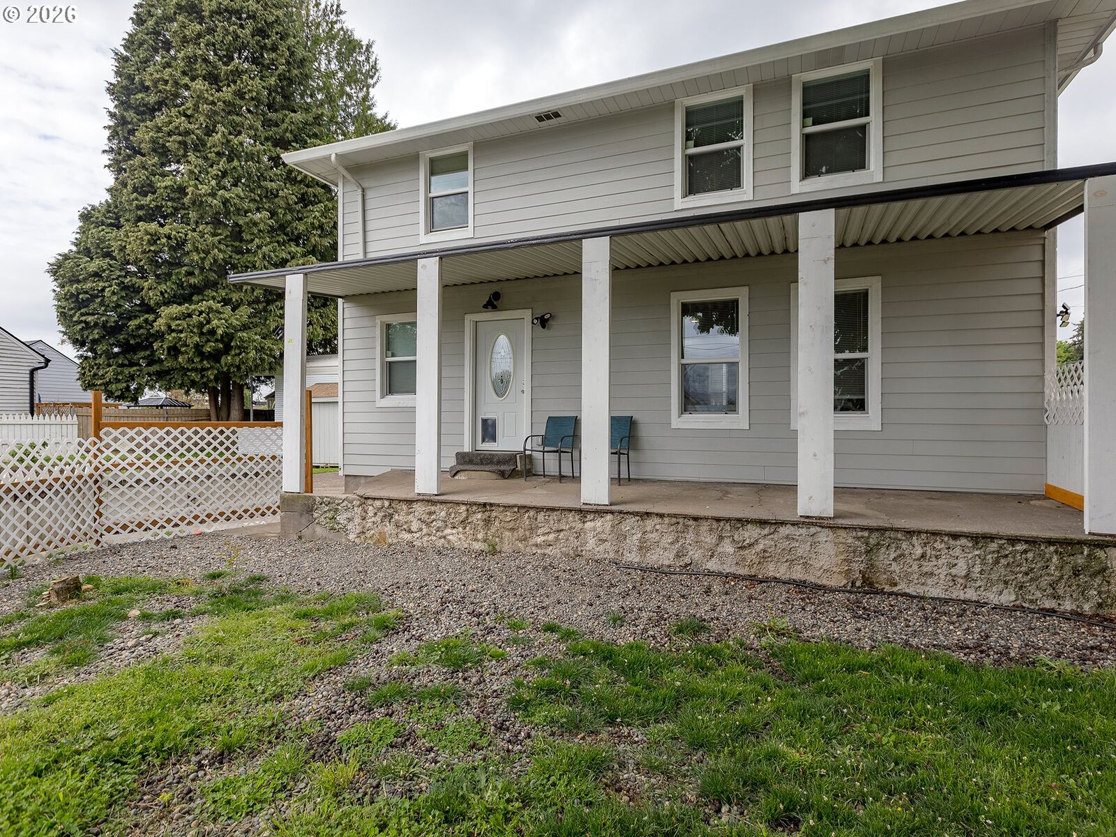 Property Photo:  707 SE Union St  WA 98607 