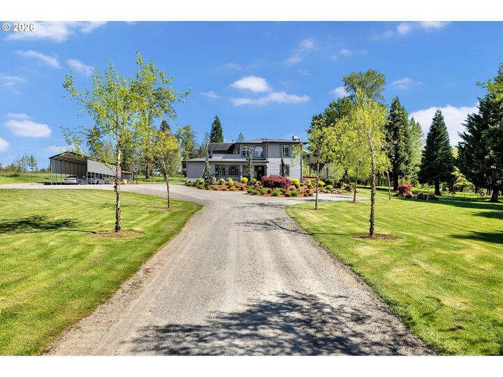 Property Photo:  22015 NW Cornell Dr  WA 98642 