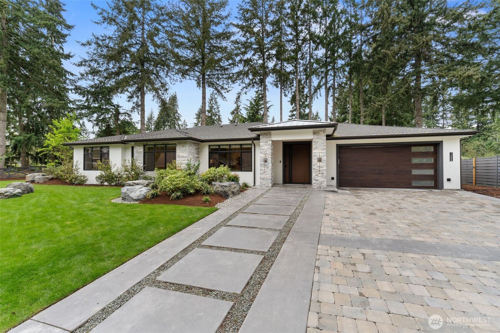 Property Photo:  12608 NE 30th Street  WA 98005 