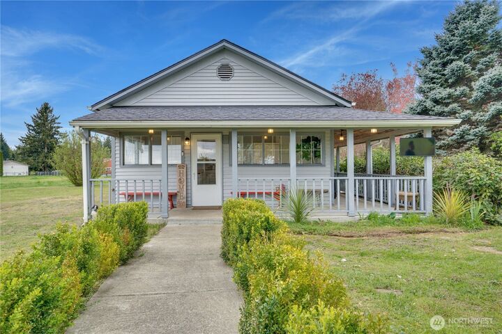 Property Photo:  30721  Webster Road E  WA 98328 