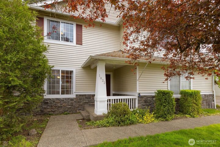 Property Photo:  1822  Fisher Avenue  WA 98327 