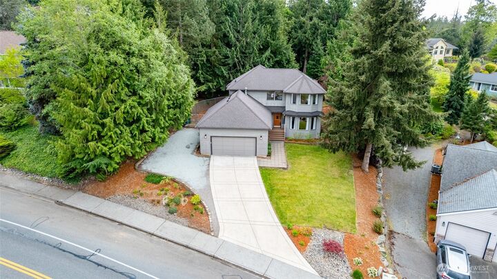 Property Photo:  705 N Waugh Road  WA 98273 