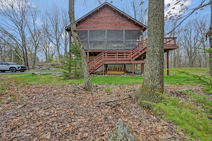 Property Photo:  111 West End Drive  PA 18428 