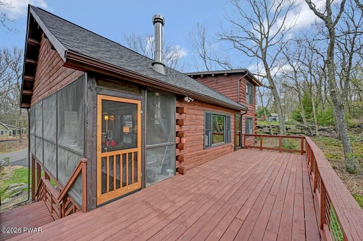Property Photo: 111 West End Drive PA 18428