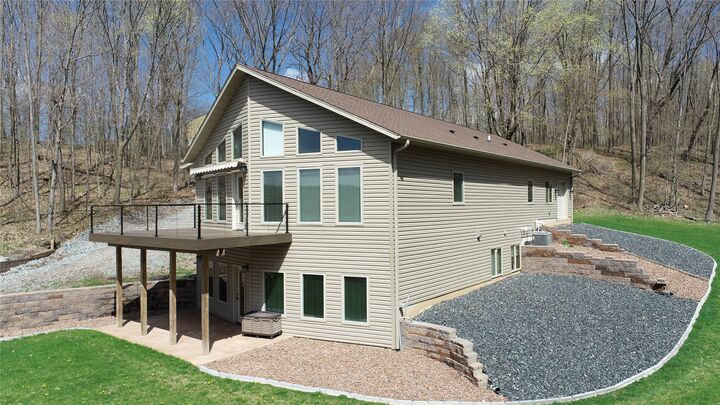 Property Photo:  W6163 Mae West Road  WI 54563 