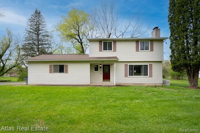 Property Photo:  11198 Horton Road  MI 48442 