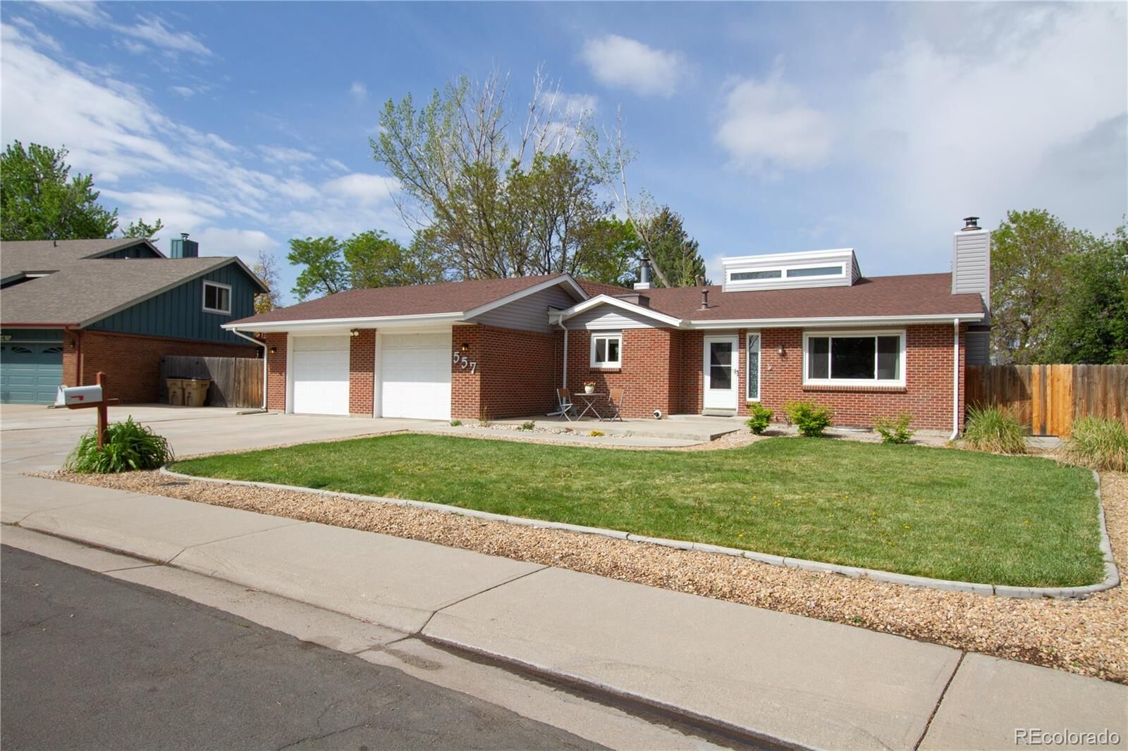 Property Photo:  557 Eastern Avenue  CO 80601 