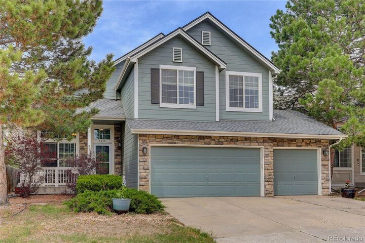 Property Photo:  5409 Spruce Avenue  CO 80104 
