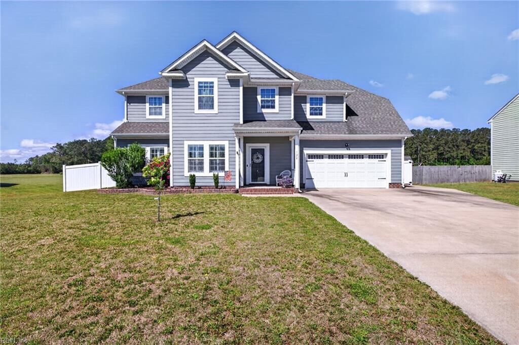 Property Photo:  120 Rosedale Dr  NC 27958 