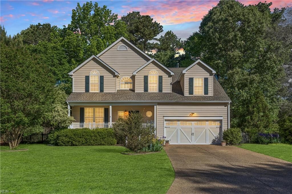 Property Photo:  3704 Captain Wynne Dr  VA 23185 