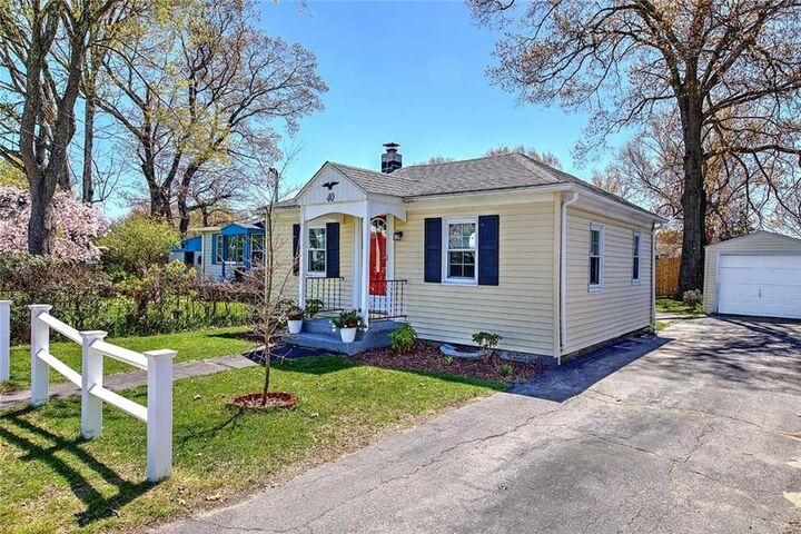 Property Photo:  40 Northup Street  RI 02889 