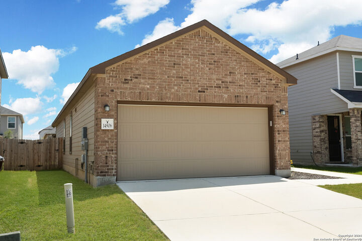 Property Photo:  14906 Coral Snake  TX 78253 
