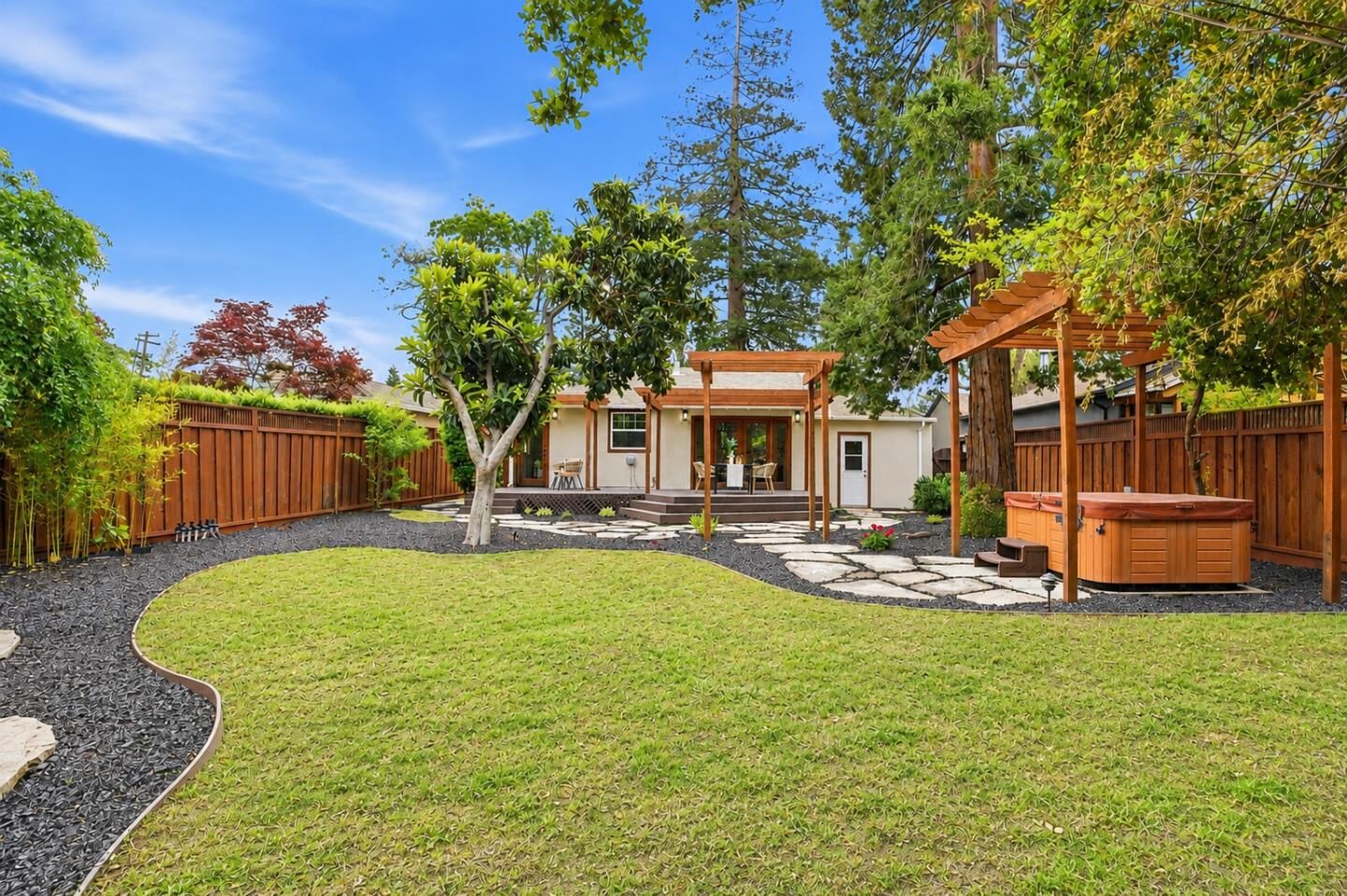 Property Photo: 12 Athlone Way CA 94025