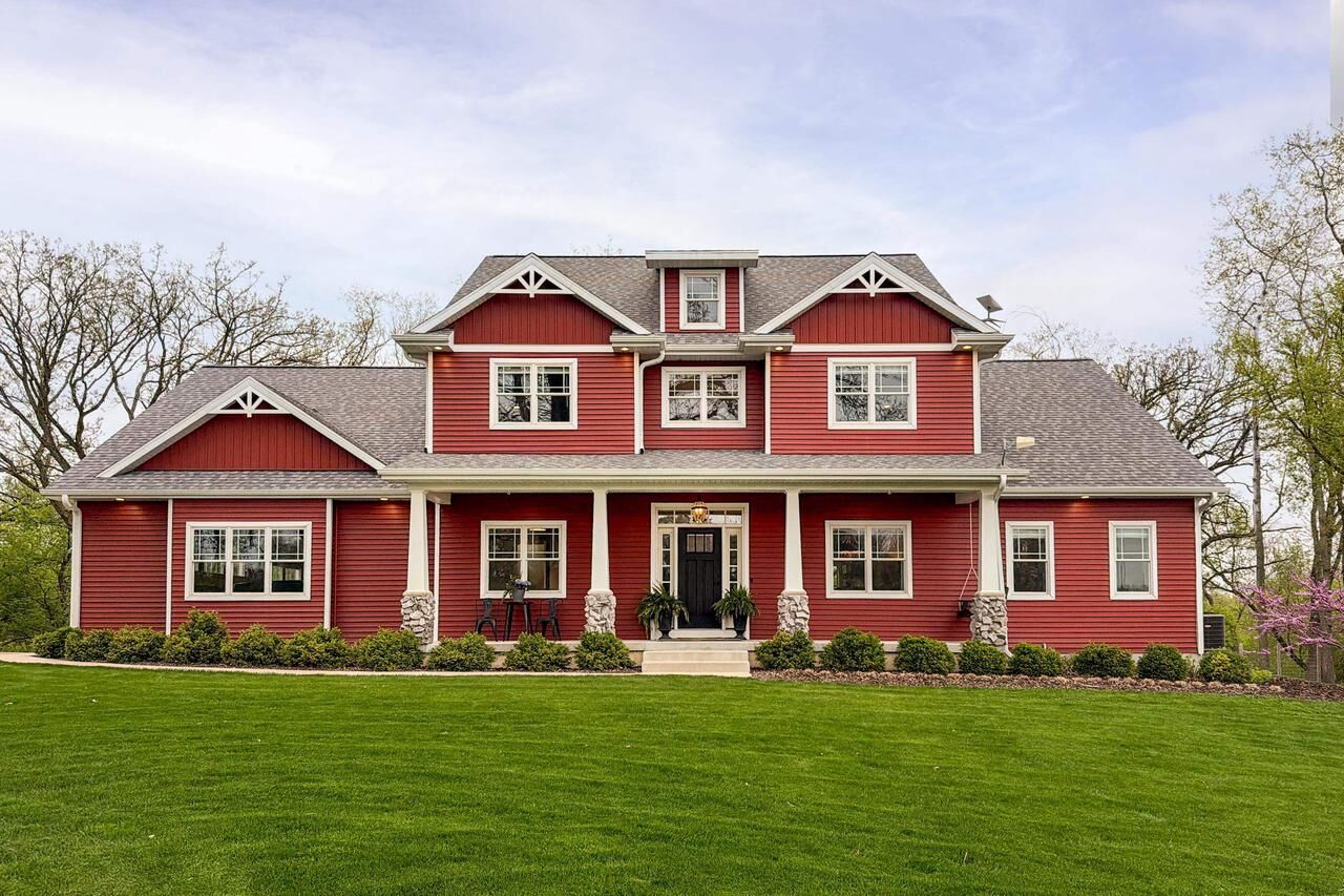 Property Photo: 470 York Center Road WI 53594
