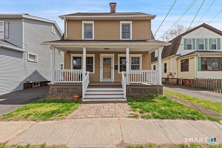 Property Photo:  61 Florence Avenue  CT 06515 