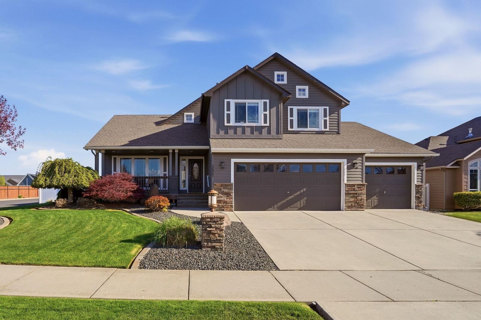 Property Photo:  2605 W Graves Rd  WA 99208 