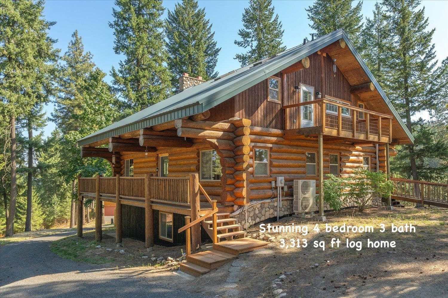 Property Photo:  16712 N Dalton Rd  WA 99208 