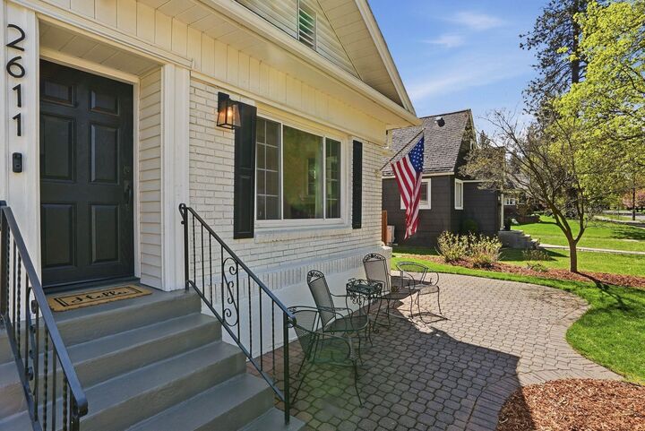 Property Photo:  2611 S Post St  WA 99203 