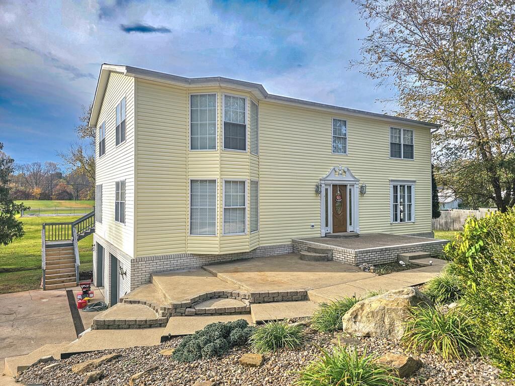 Property Photo:  80 Rafferty Drive  OH 45631 