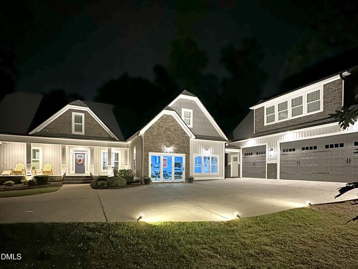 Property Photo:  406 Boone Trail  NC 27529 