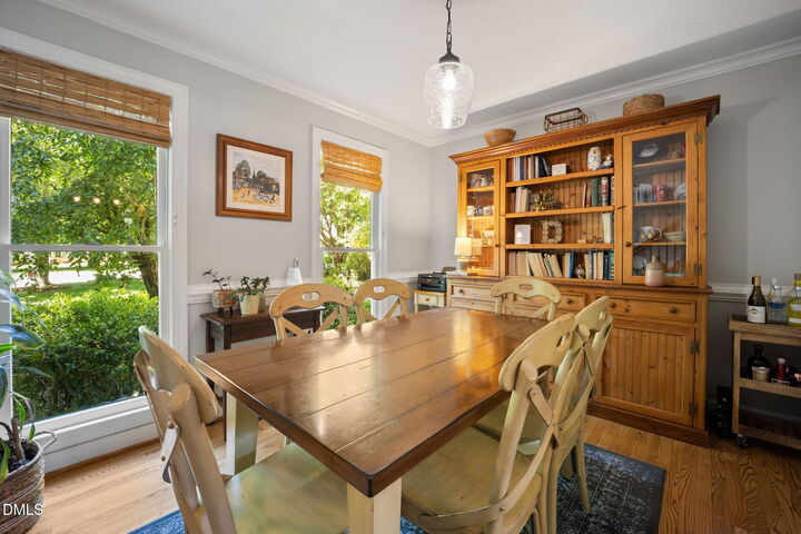 Property Photo: 1307 Chimney Hill Drive NC 27502