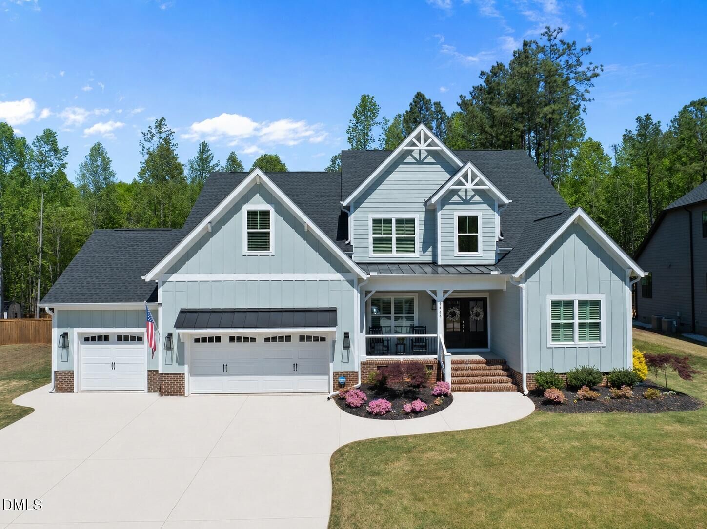 Property Photo:  8420 Adagio Circle  NC 27587 