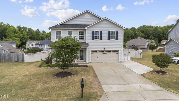 Property Photo:  1108 Arden Trace Court  NC 27526 