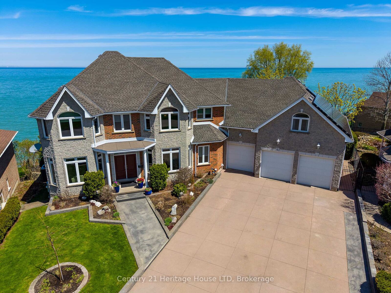 Property Photo:  6 Jacob'S Landing  ON L3M 5G7 