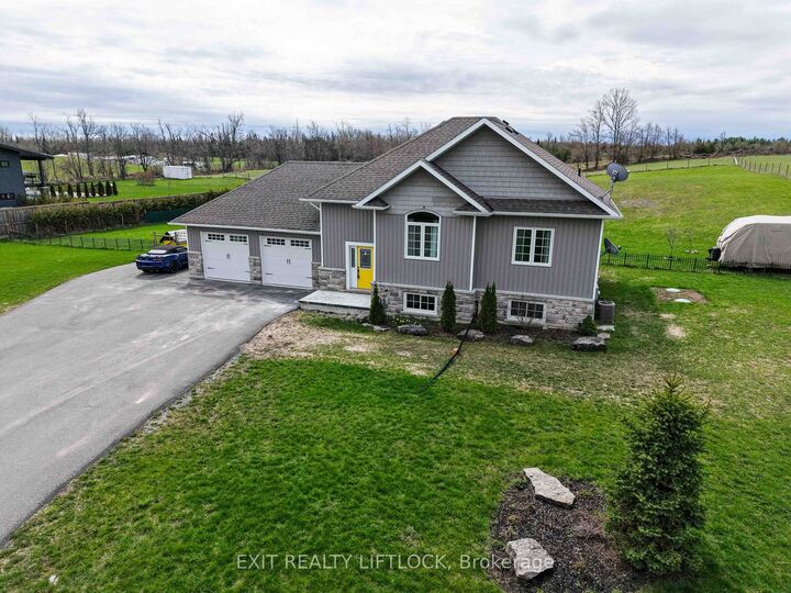 Property Photo: 1479 Webster Road ON K0L 2V0